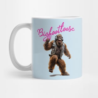 Bigfootloose Mug